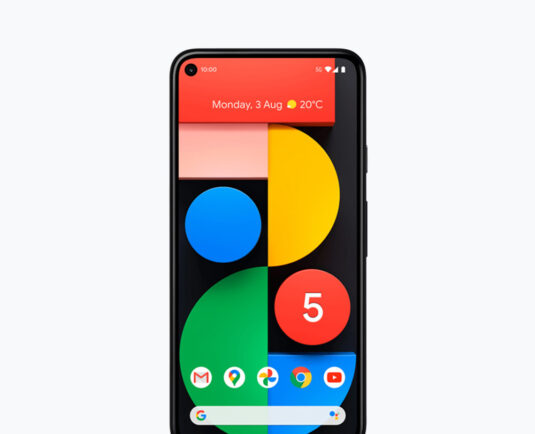 Pixel 4a With Snapdragon - imagine 3